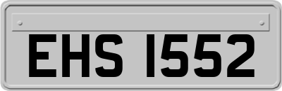 EHS1552
