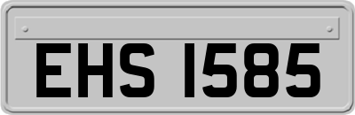 EHS1585