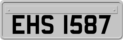 EHS1587