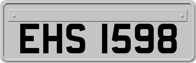 EHS1598