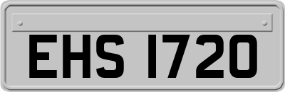 EHS1720