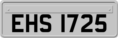 EHS1725
