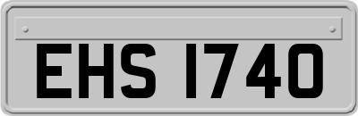 EHS1740