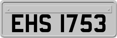 EHS1753