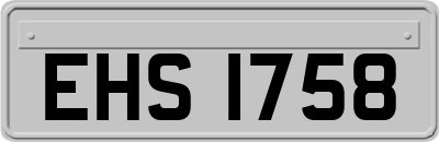 EHS1758