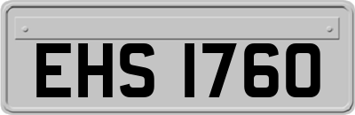 EHS1760