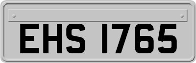 EHS1765
