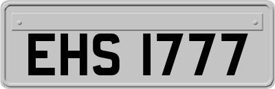 EHS1777