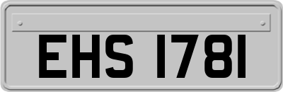 EHS1781