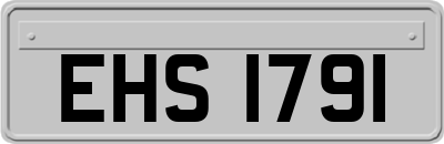 EHS1791