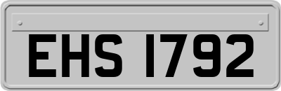 EHS1792