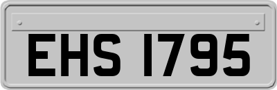 EHS1795