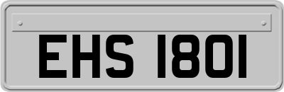 EHS1801