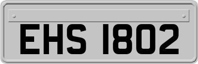 EHS1802