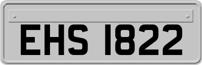 EHS1822