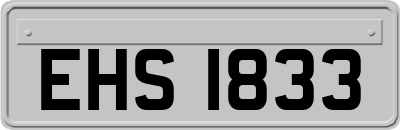EHS1833