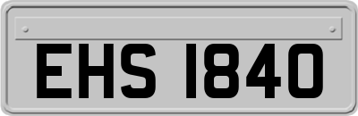 EHS1840