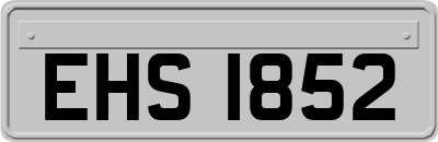 EHS1852