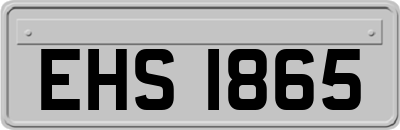 EHS1865