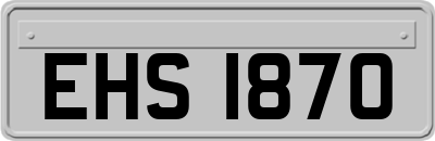 EHS1870