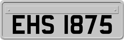 EHS1875