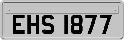 EHS1877