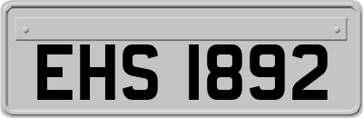 EHS1892