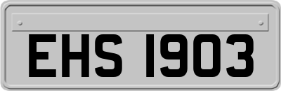 EHS1903