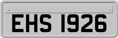 EHS1926