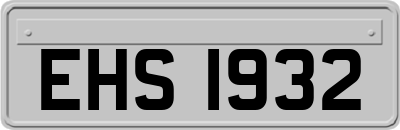 EHS1932