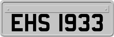 EHS1933