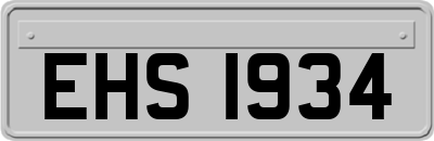 EHS1934