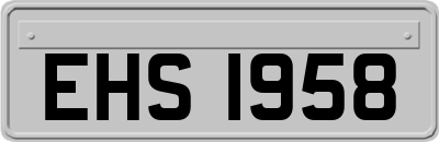 EHS1958