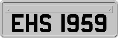 EHS1959