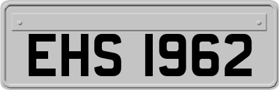 EHS1962