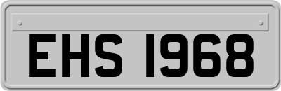 EHS1968