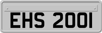 EHS2001
