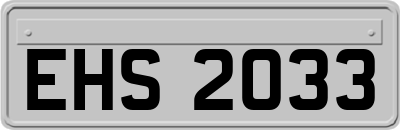 EHS2033