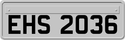 EHS2036