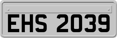 EHS2039