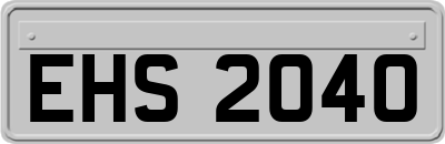 EHS2040