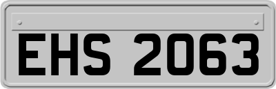 EHS2063