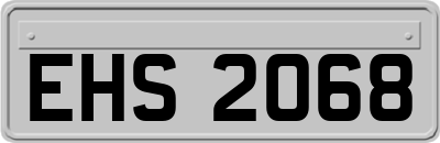 EHS2068