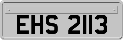 EHS2113