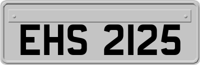 EHS2125