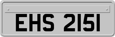 EHS2151