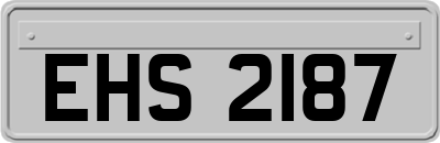 EHS2187