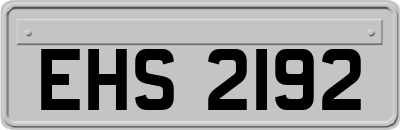 EHS2192
