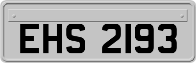 EHS2193