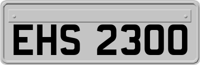 EHS2300